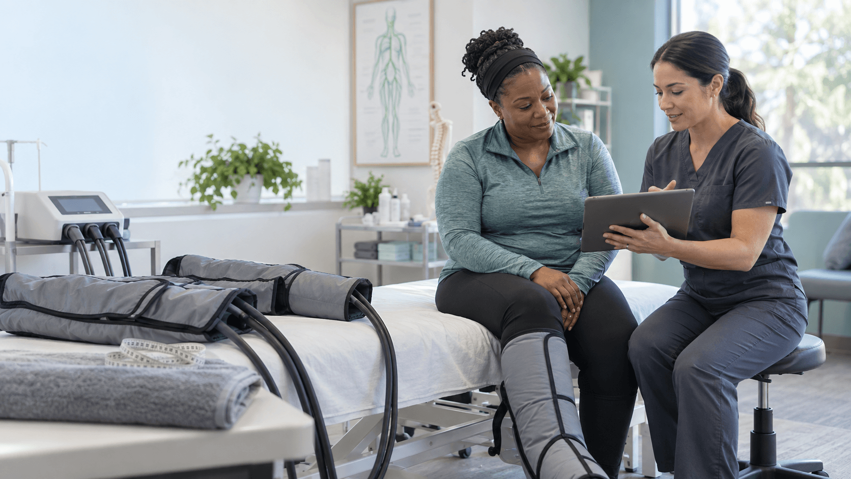 How to Choose a Lymphatic Therapy Clinic