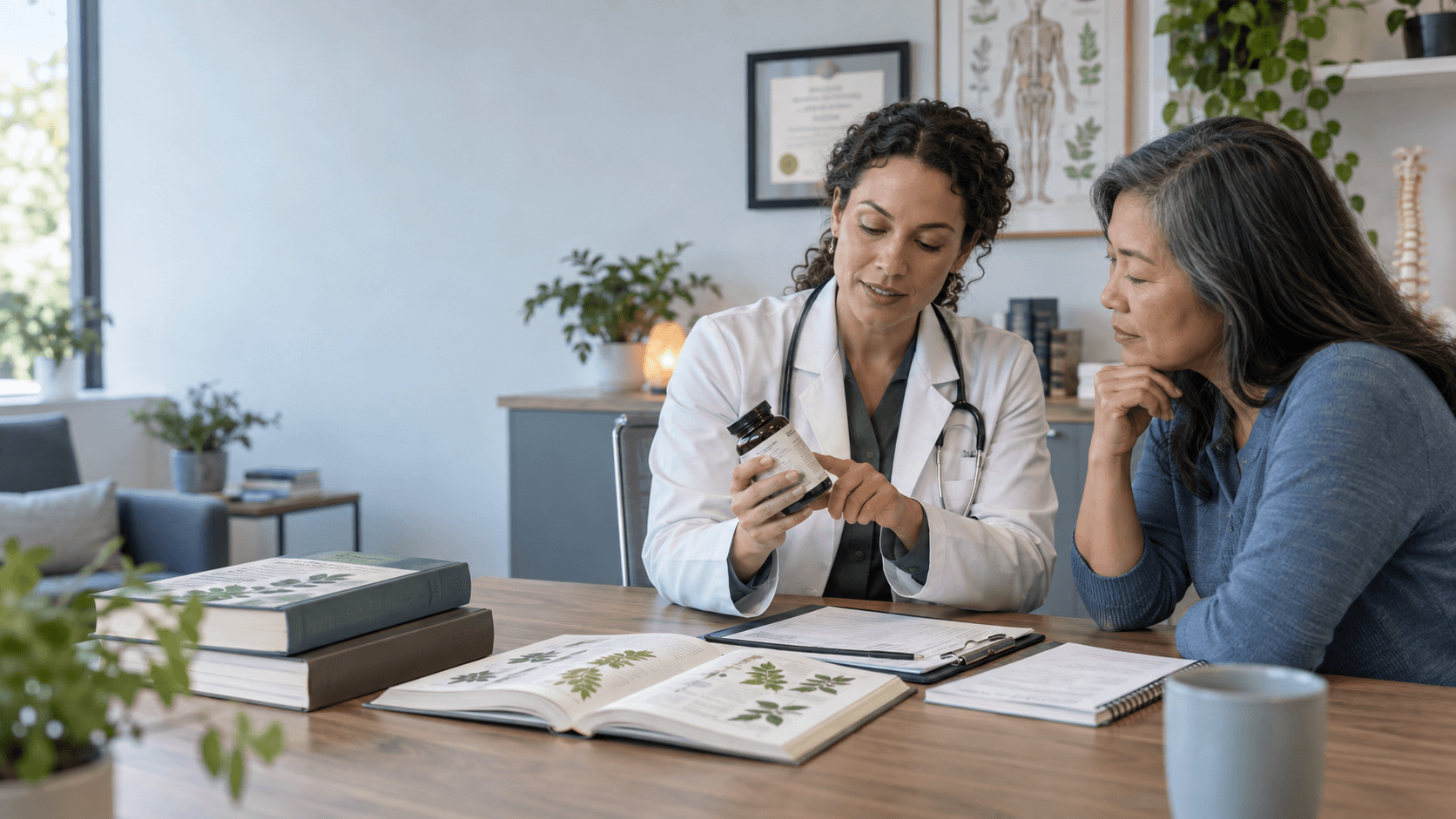 How to Choose a Naturopathic Clinic