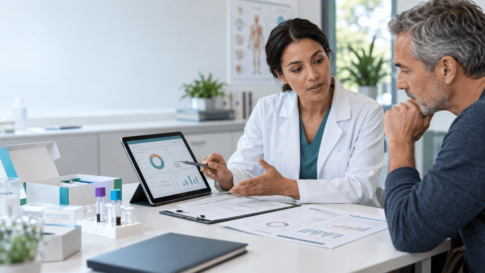 How to Choose a Diagnostic Testing Clinic