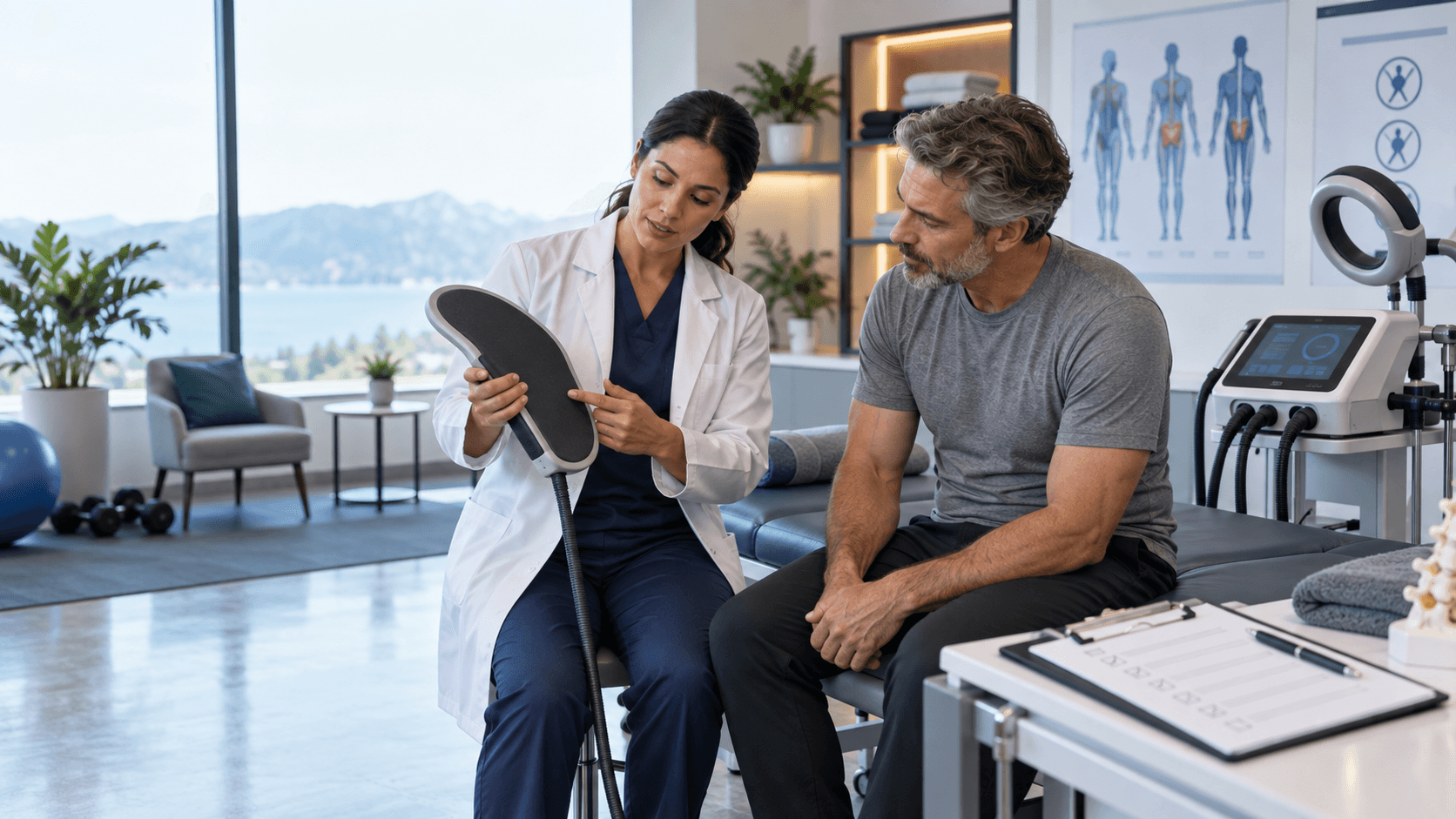 How to Choose an Electromagnetic Therapy Clinic