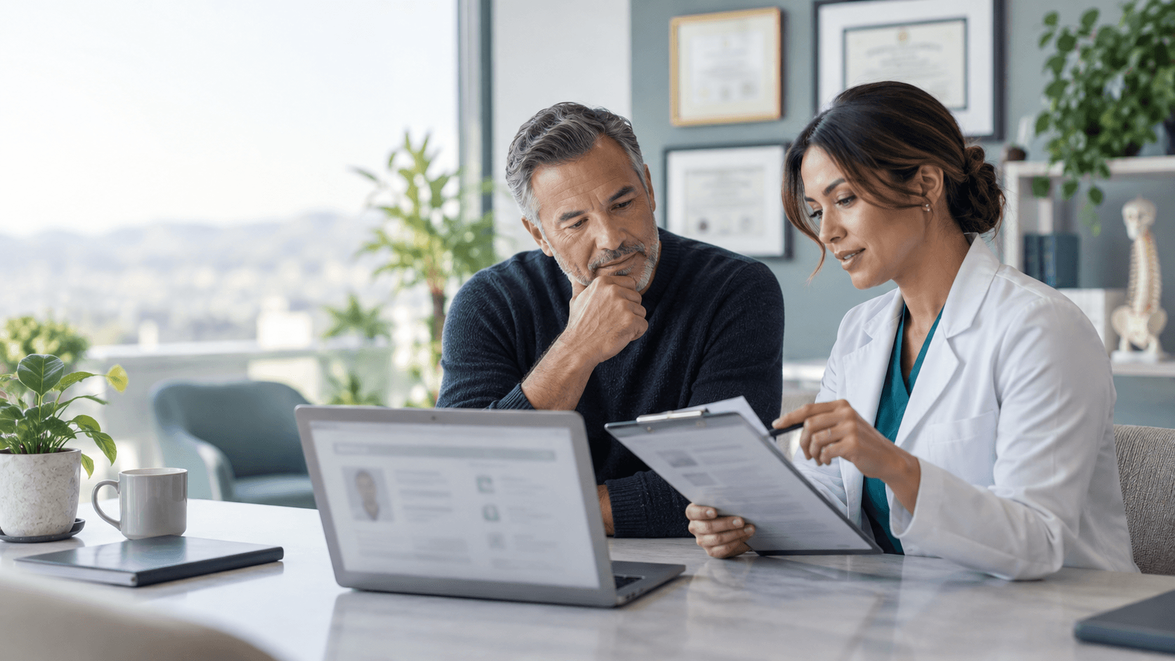How to Verify a Longevity Doctor's Credentials