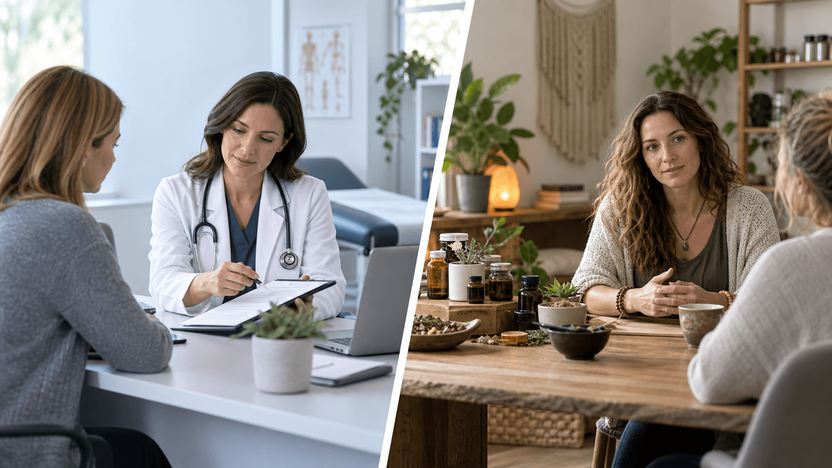 Licensed Naturopathic Doctor vs Unlicensed Naturopath
