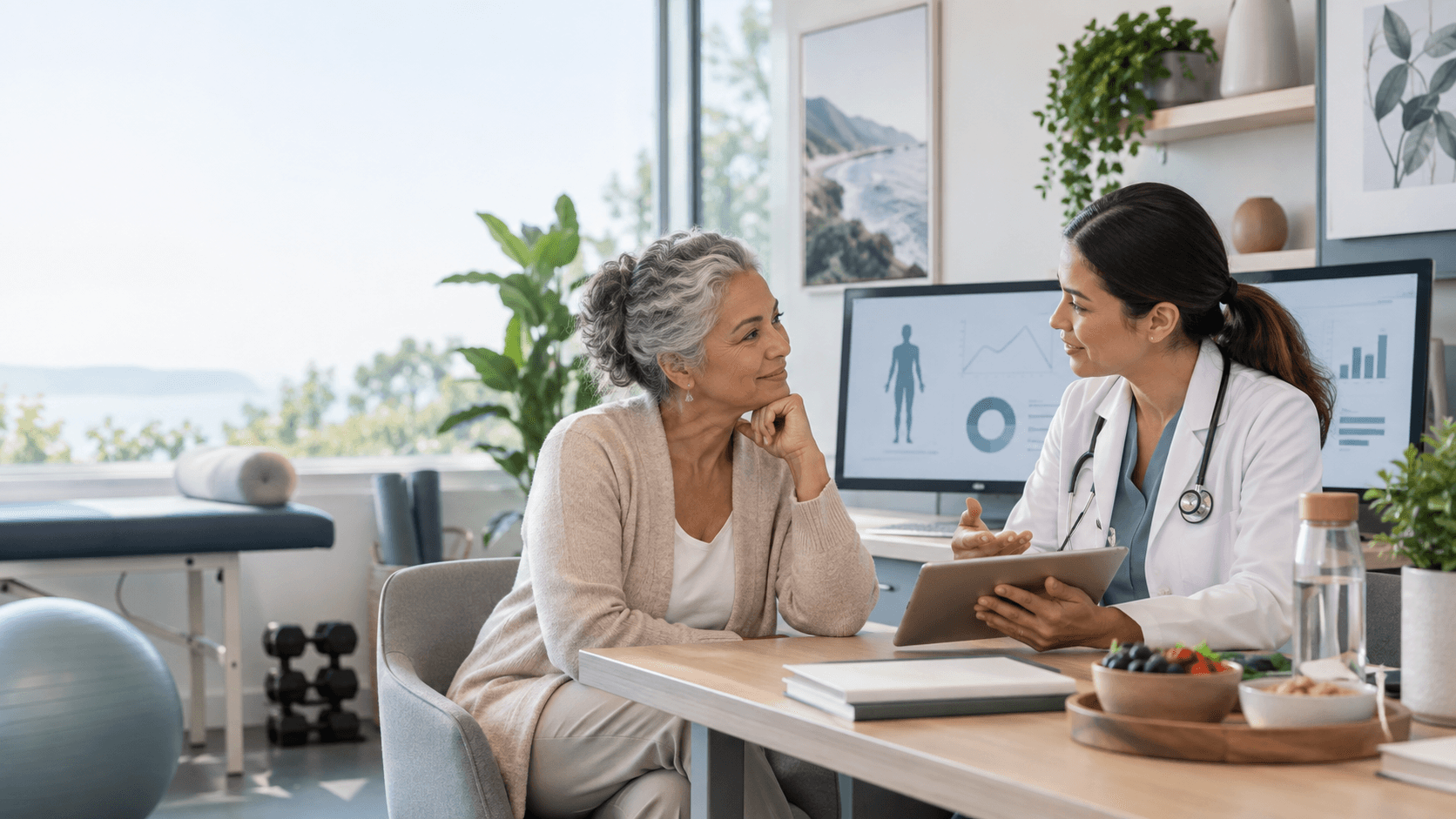 Lifestyle Medicine for Healthy Aging