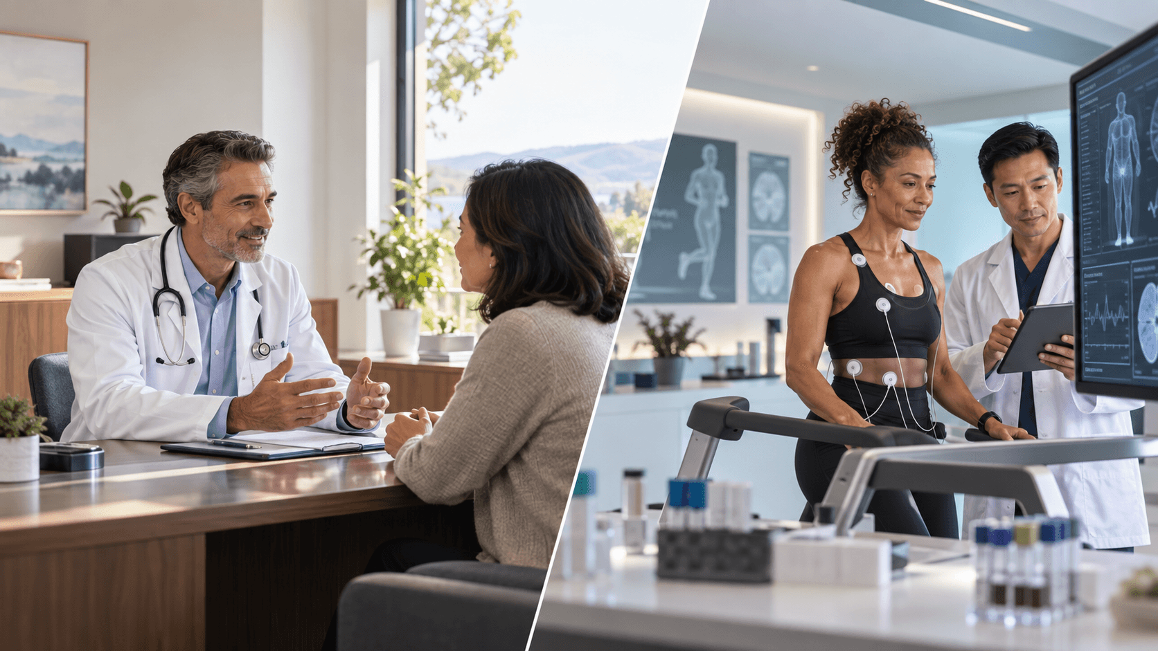 Longevity Clinic vs. Concierge Medicine: What's the Difference?