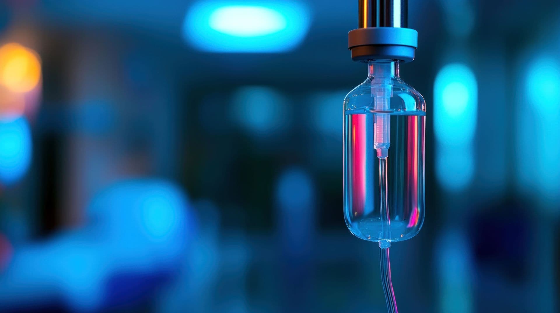 What Is NAD+ IV Therapy?