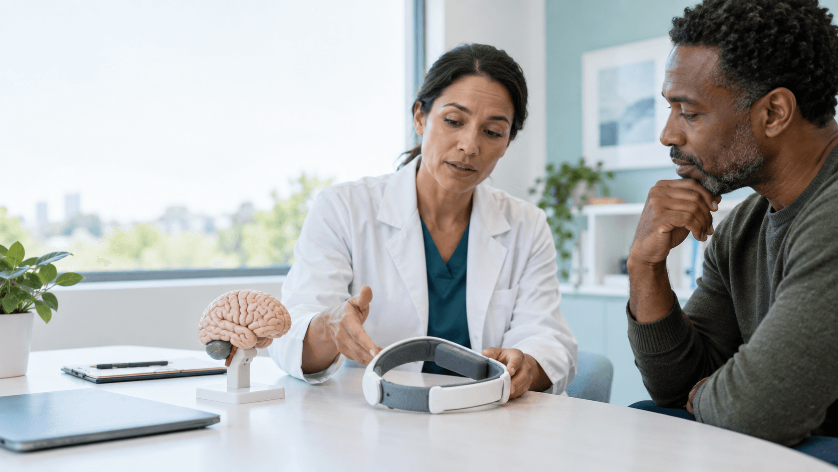 Neuromodulation for Cognitive Enhancement Claims