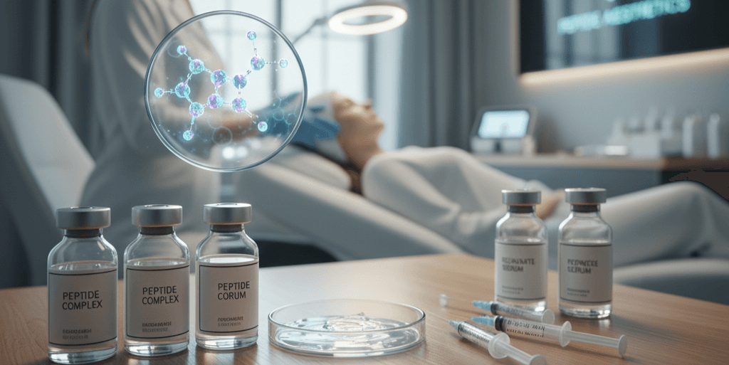 What Is Peptide Aesthetic Therapy?