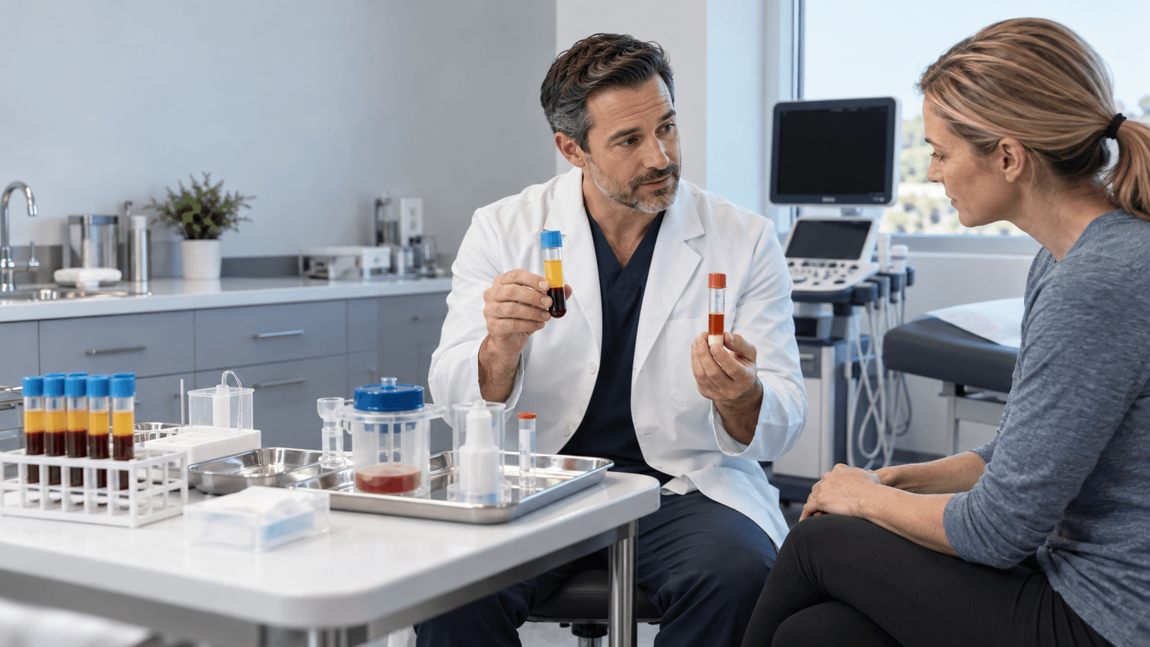 PRP vs BMAC: Platelets or Bone Marrow Concentrate?