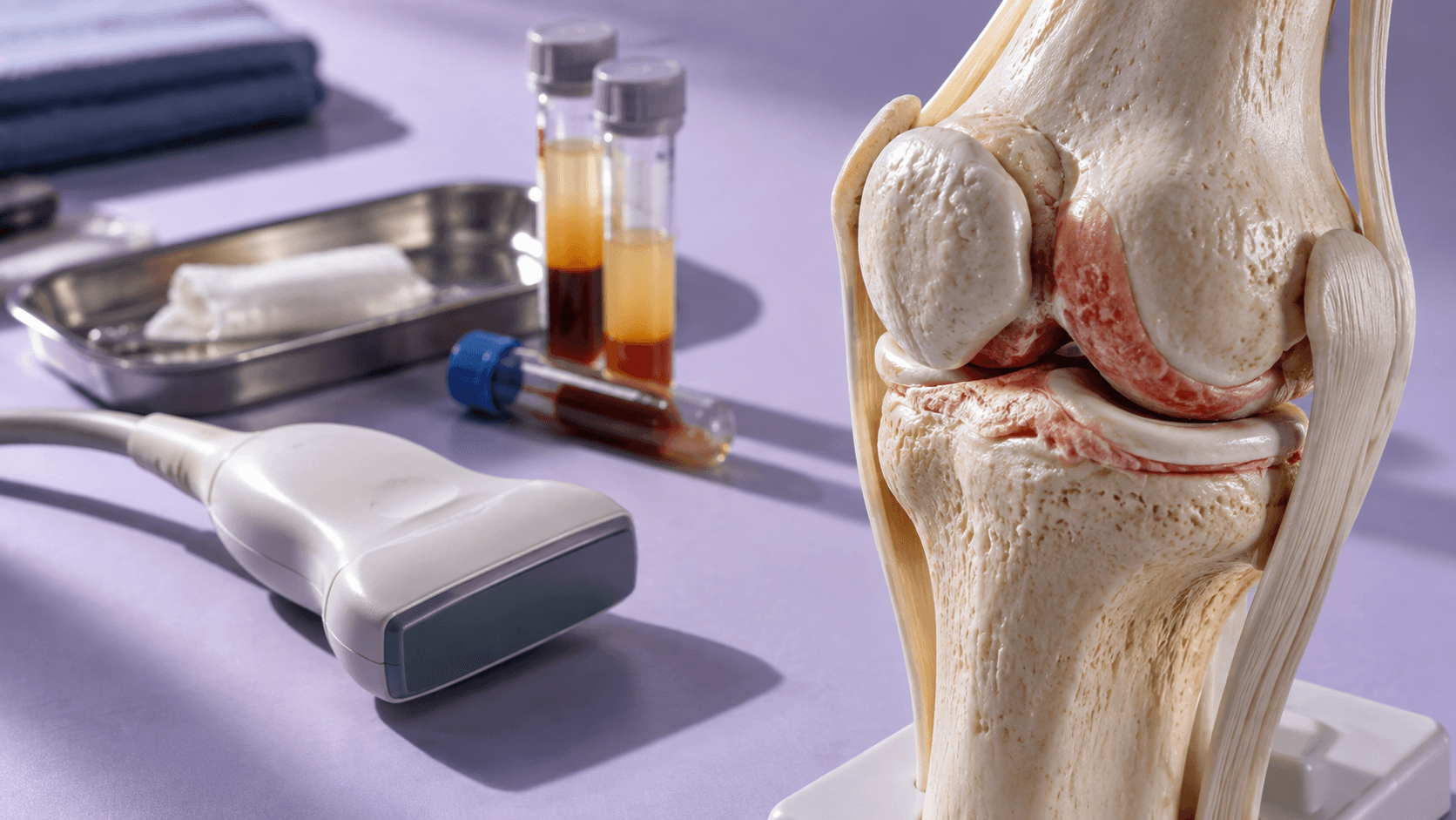 Regenerative Treatments for Knee Osteoarthritis