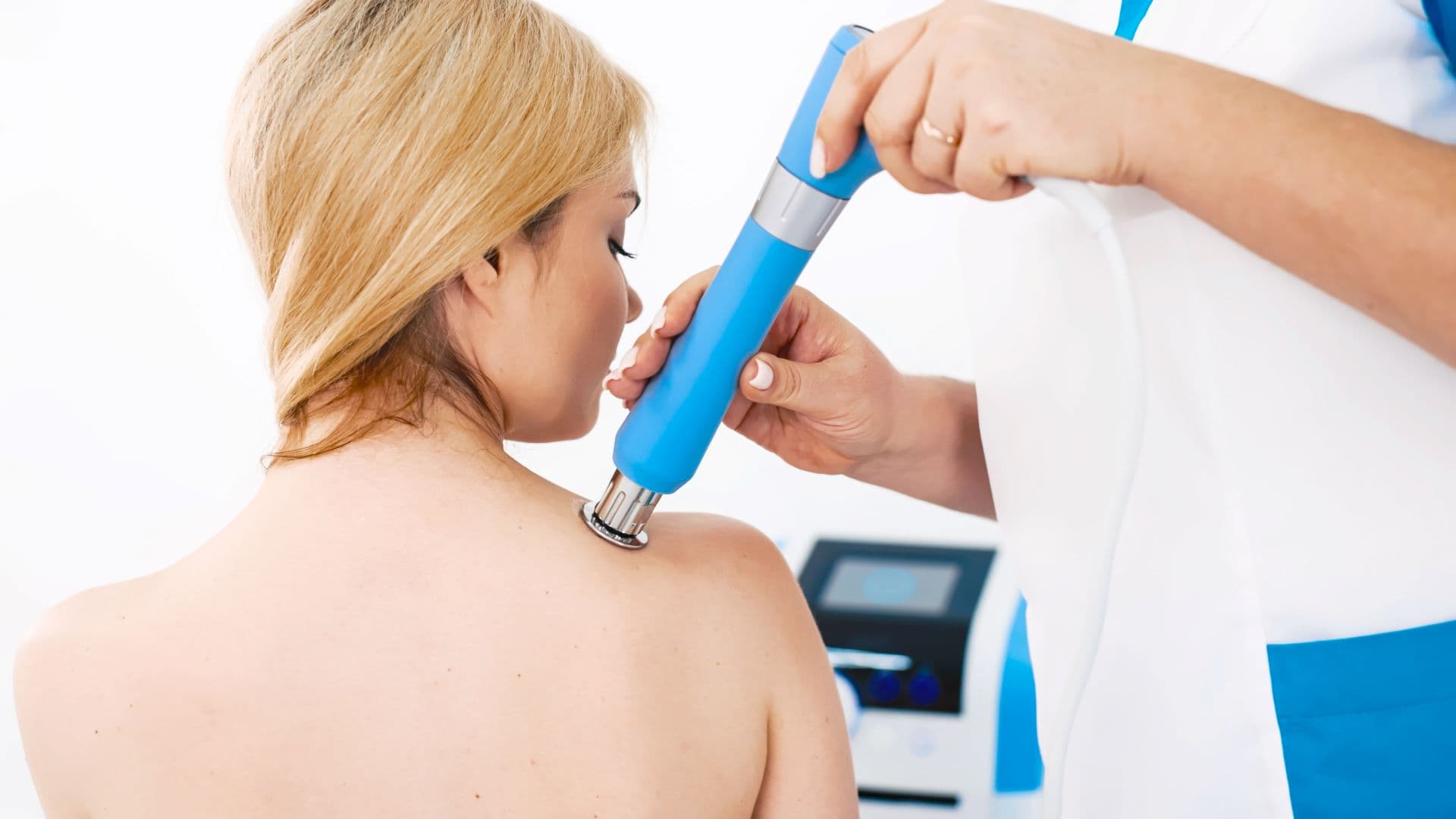 What Is Shockwave Therapy (ESWT)?