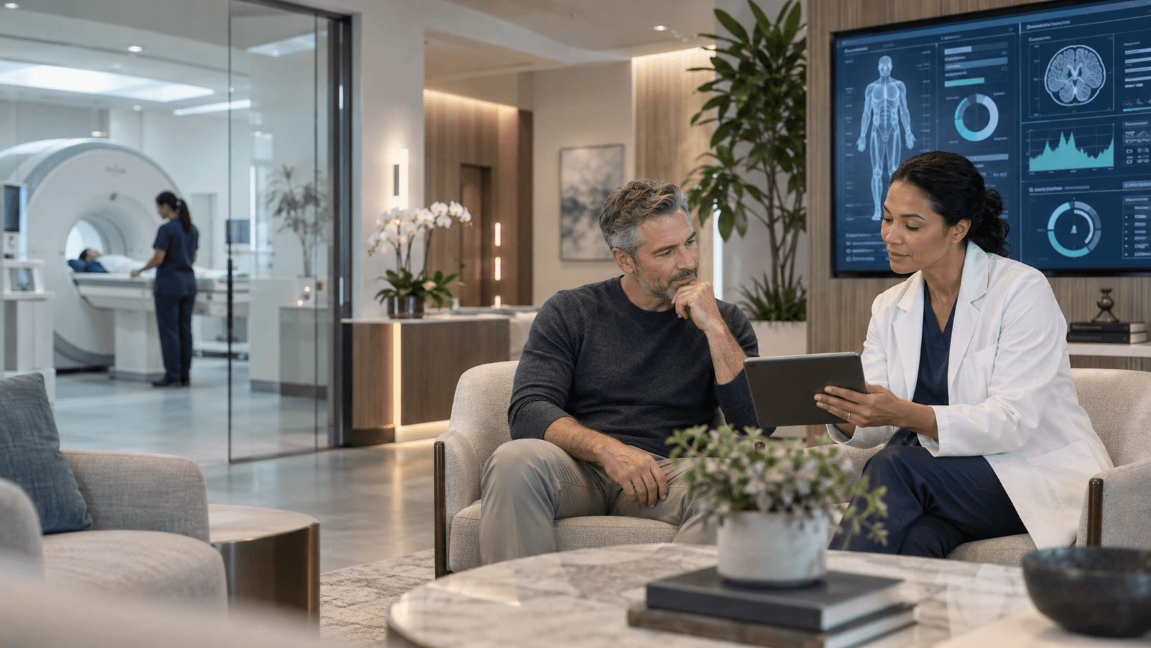 Top Features of High-End Longevity Clinics