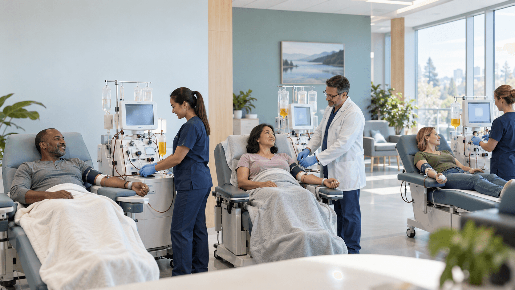 TPE vs Plasmapheresis vs Plasma Donation
