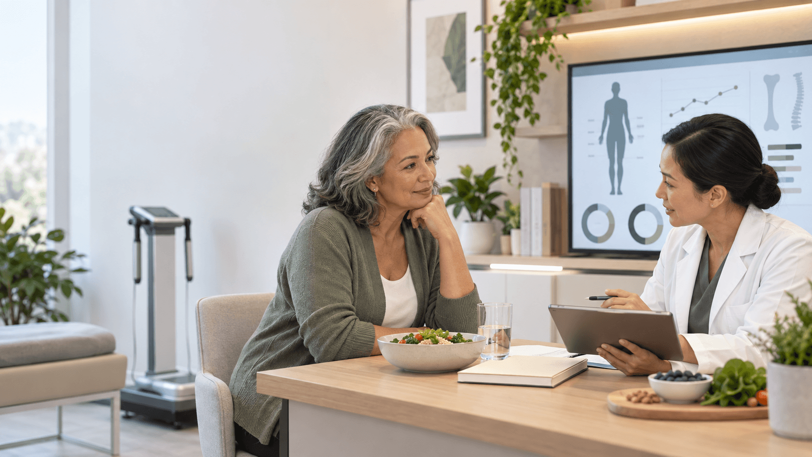 Weight Management During Menopause
