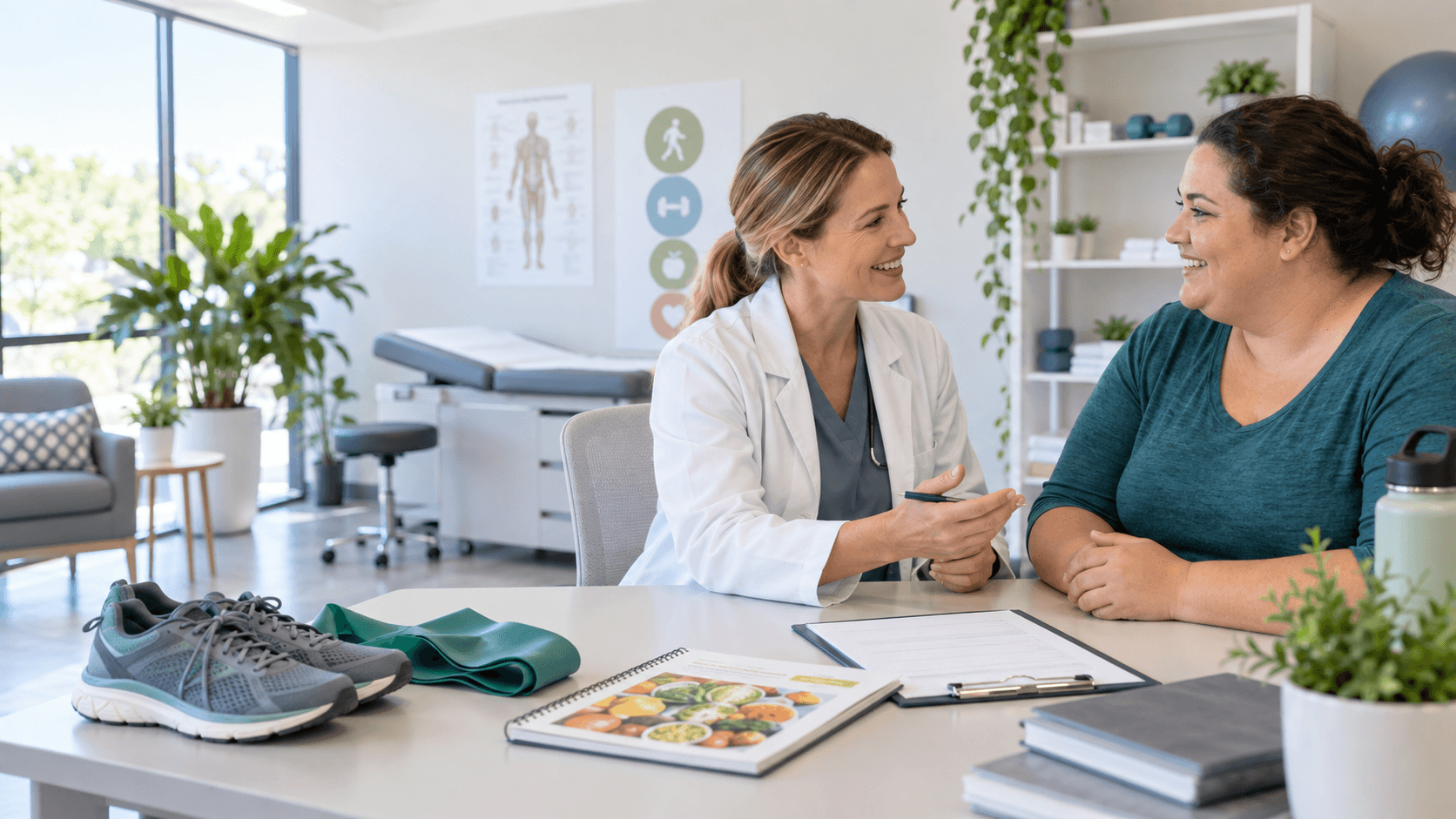 Weight Management for Obesity: Health and Function Goals