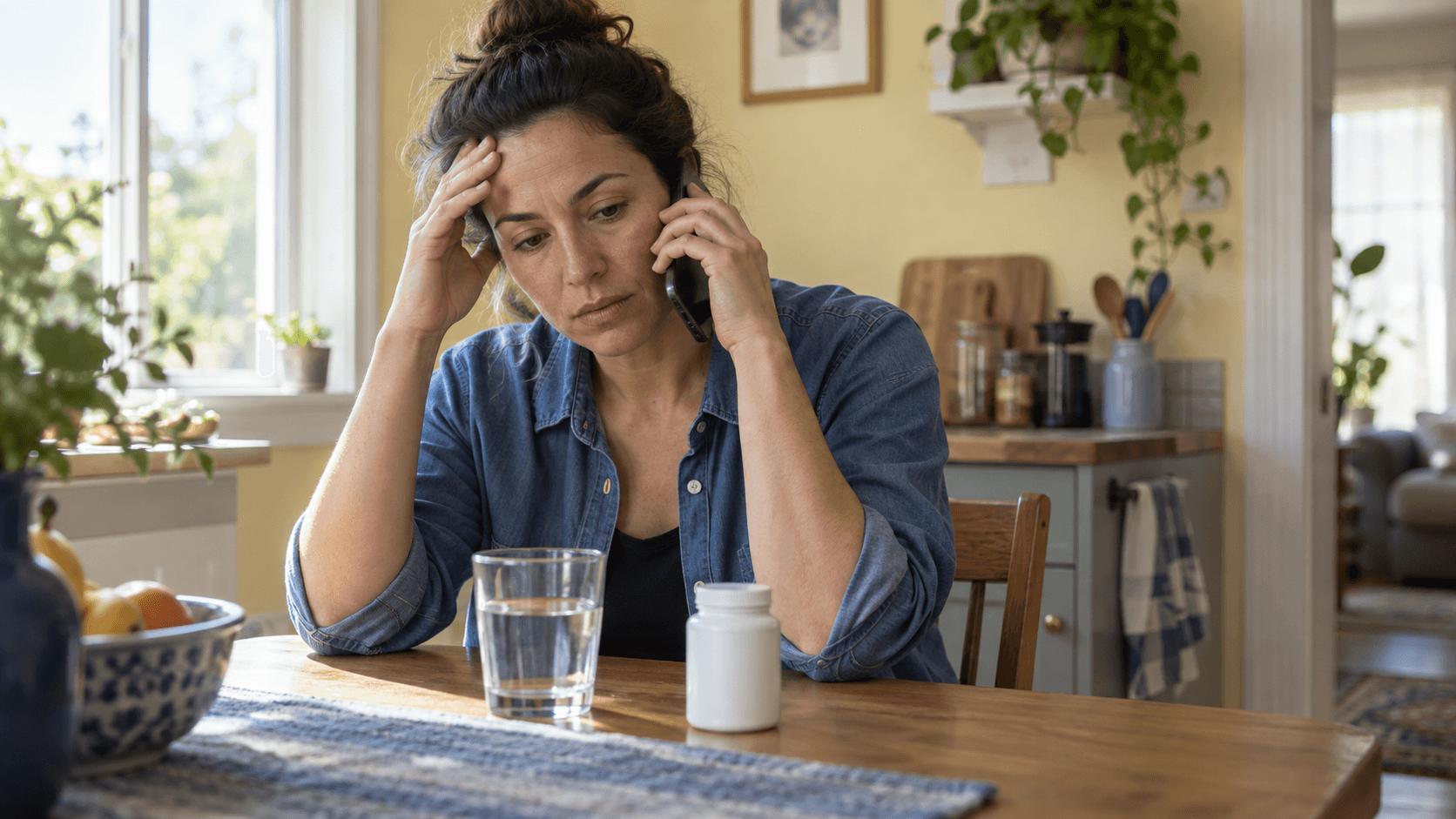 When “Detox Symptoms” Need Medical Evaluation
