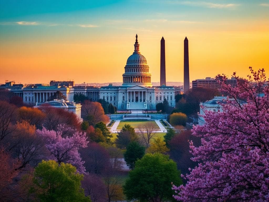 Longevity clinics in District of Columbia, United States