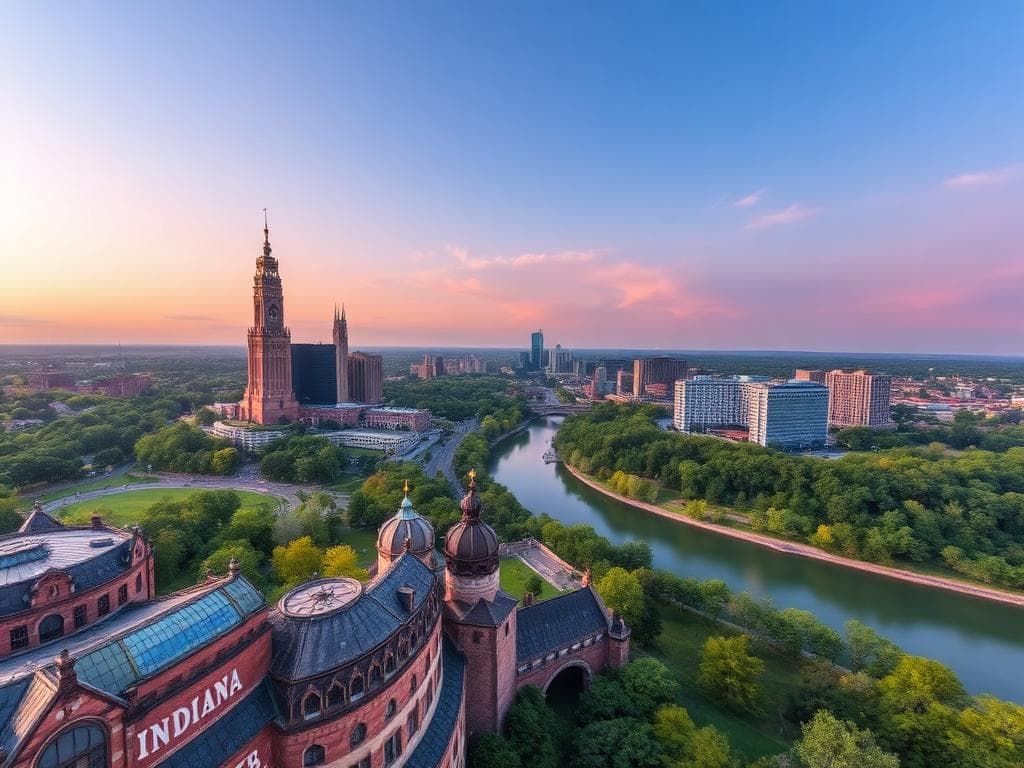Longevity clinics in Indiana, United States