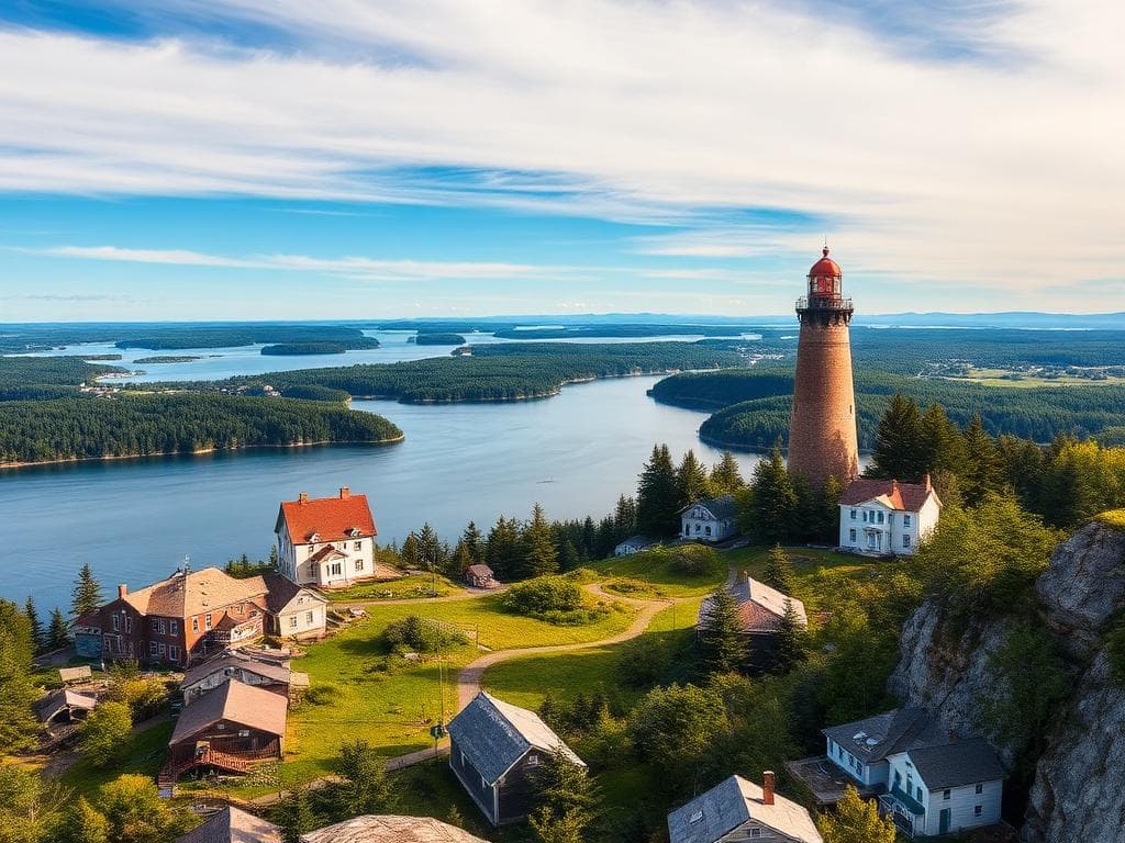 Longevity clinics in Maine, United States