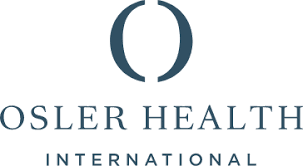 Osler Health @ Raffles Hotel Arcade logo