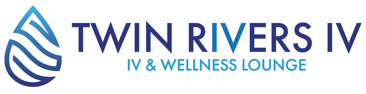 Twin Rivers IV & Wellness Lounge - Clayton, NC logo