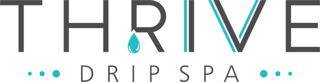 ThrIVe Drip Spa - Katy logo