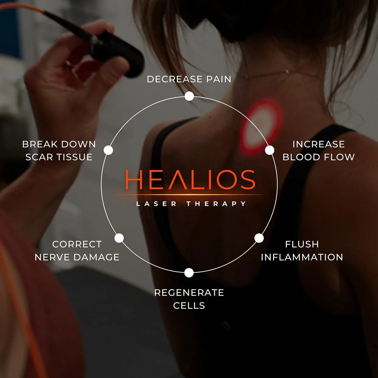 Healios Laser Therapy - Newport Beach, CA - Longevity clinic in Newport Beach, California