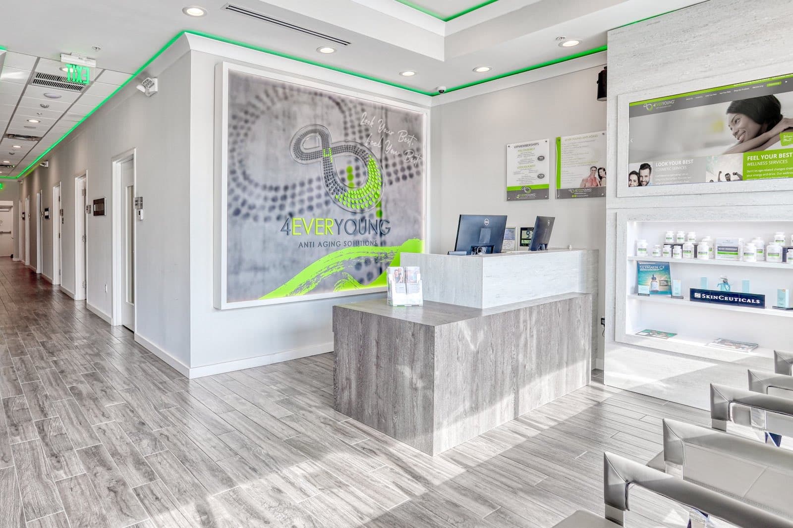 4Ever Young Med Spa & Wellness Center - Boca Raton cover