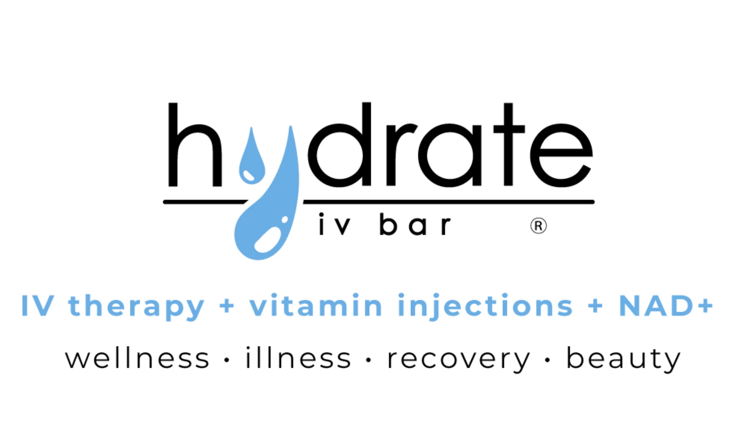 Hydrate IV Bar - Colony, TX - Longevity clinic in The Colony, Texas