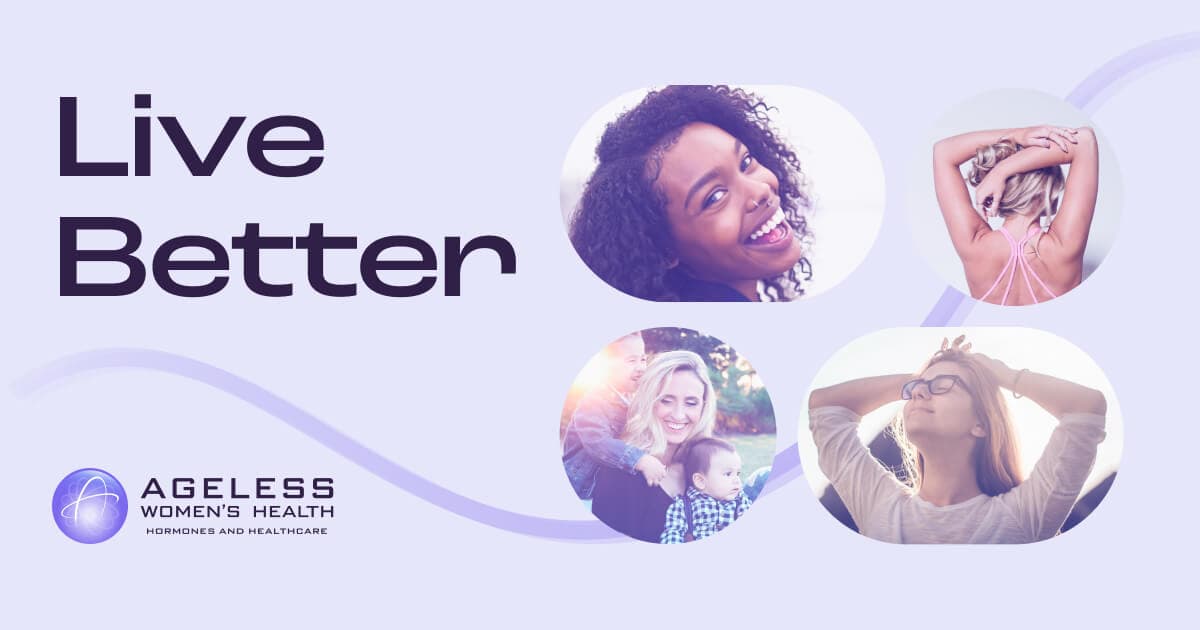 Ageless Women’s Health - Tupelo, MS - Longevity clinic in Tupelo, Mississippi