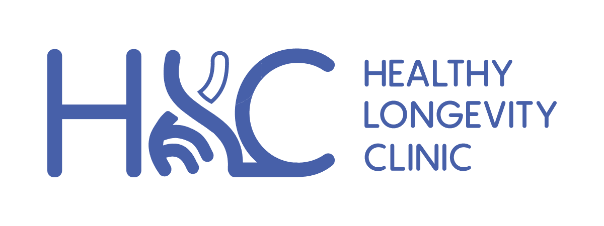 Healthy Longevity Clinic - Prague logo