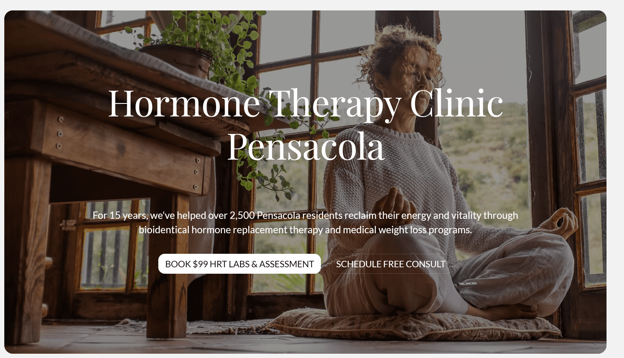 Hormone Health and Weight Loss - Madison, AL - Longevity clinic in Madison, Alabama
