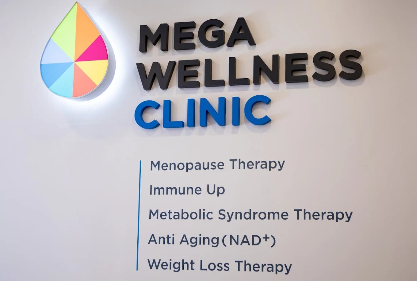 Mega IV Therapy Diamond Bar - Longevity clinic in Diamond Bar, California