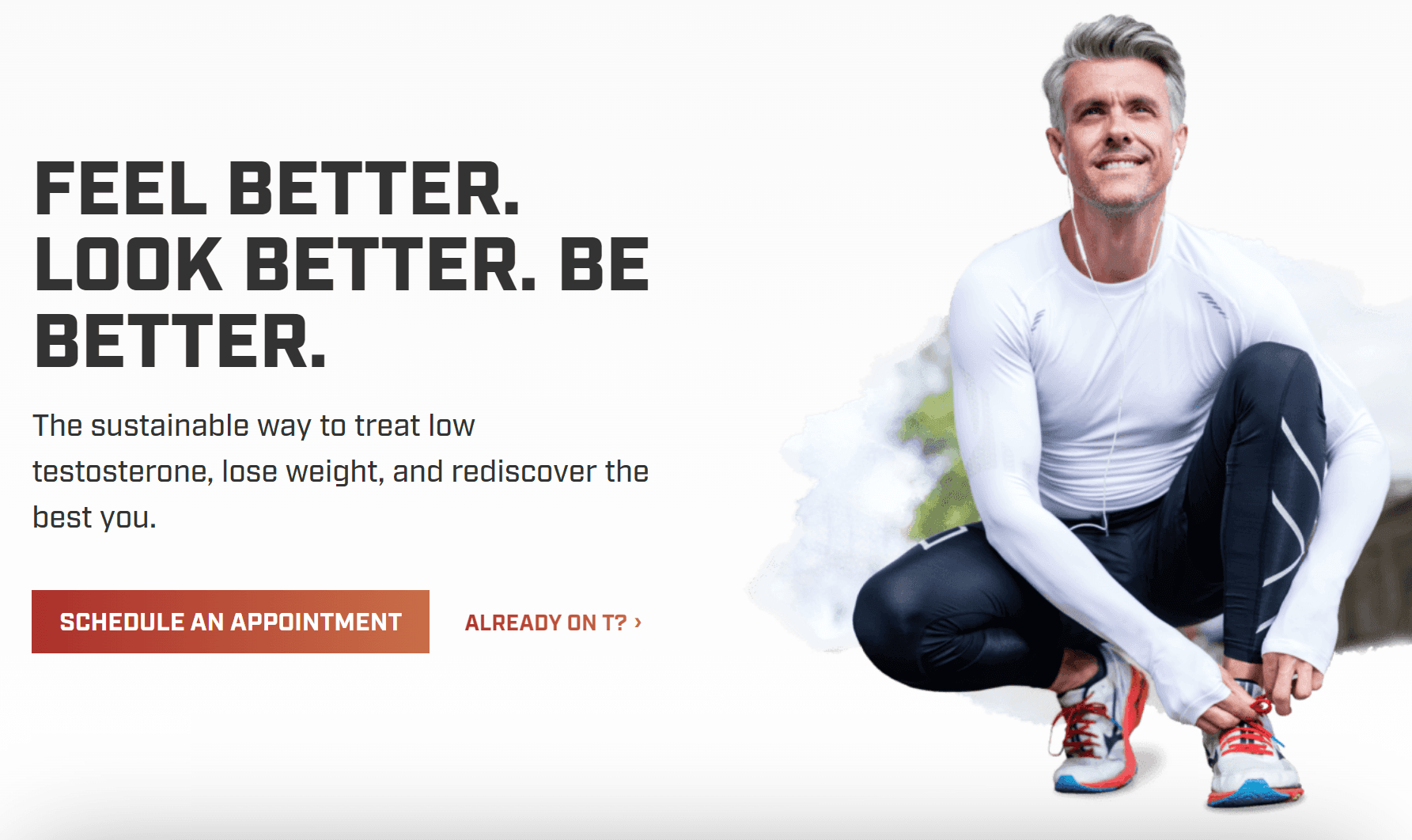 Ageless Men's Health - Oxford (MS) - Longevity clinic in Oxford, Mississippi