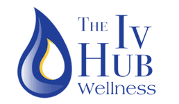 The IV Hub Wellness - Danvers MA logo