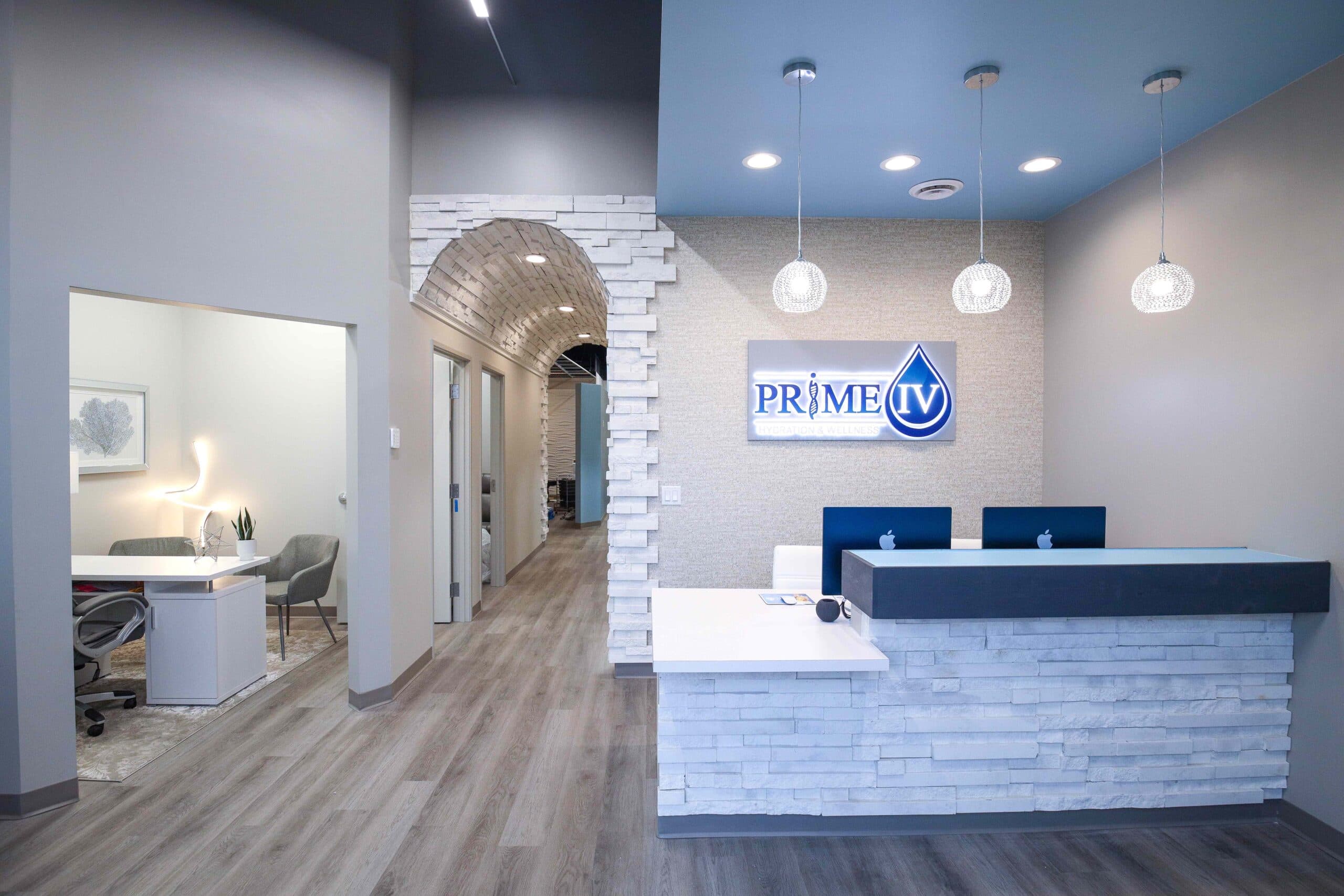 Prime IV Hydration & Wellness - El Paso - East, TX - Longevity clinic in El Paso, Texas
