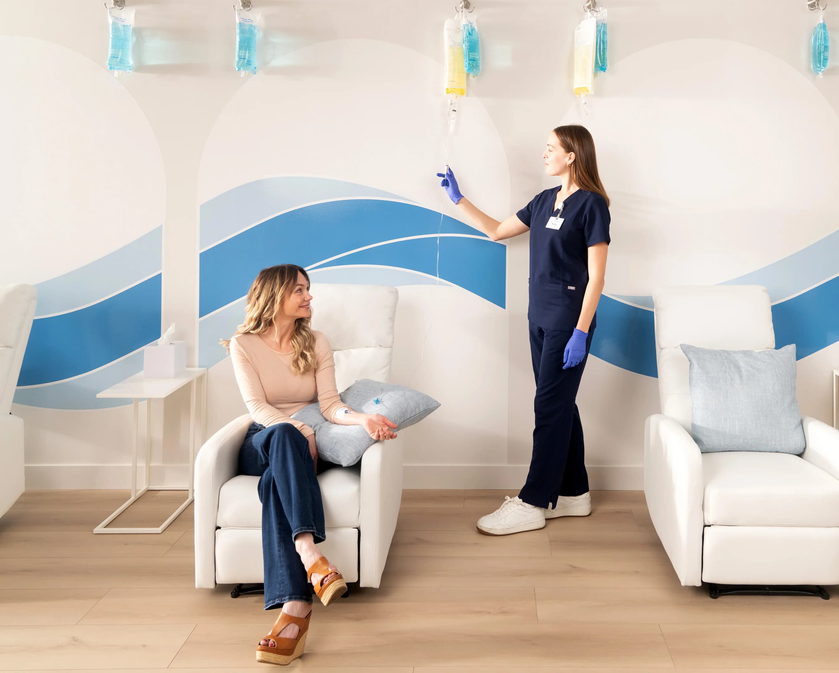 Hydration Room - Yorba Linda, CA - Longevity clinic in Yorba Linda, California