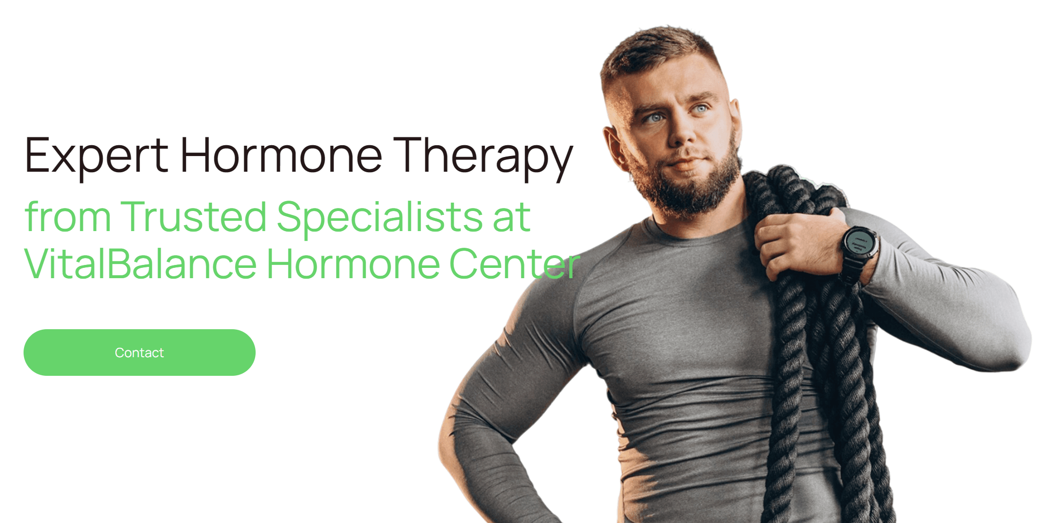 VitalBalance Hormone Center - Rochester, NY - Longevity clinic in Rochester, New York