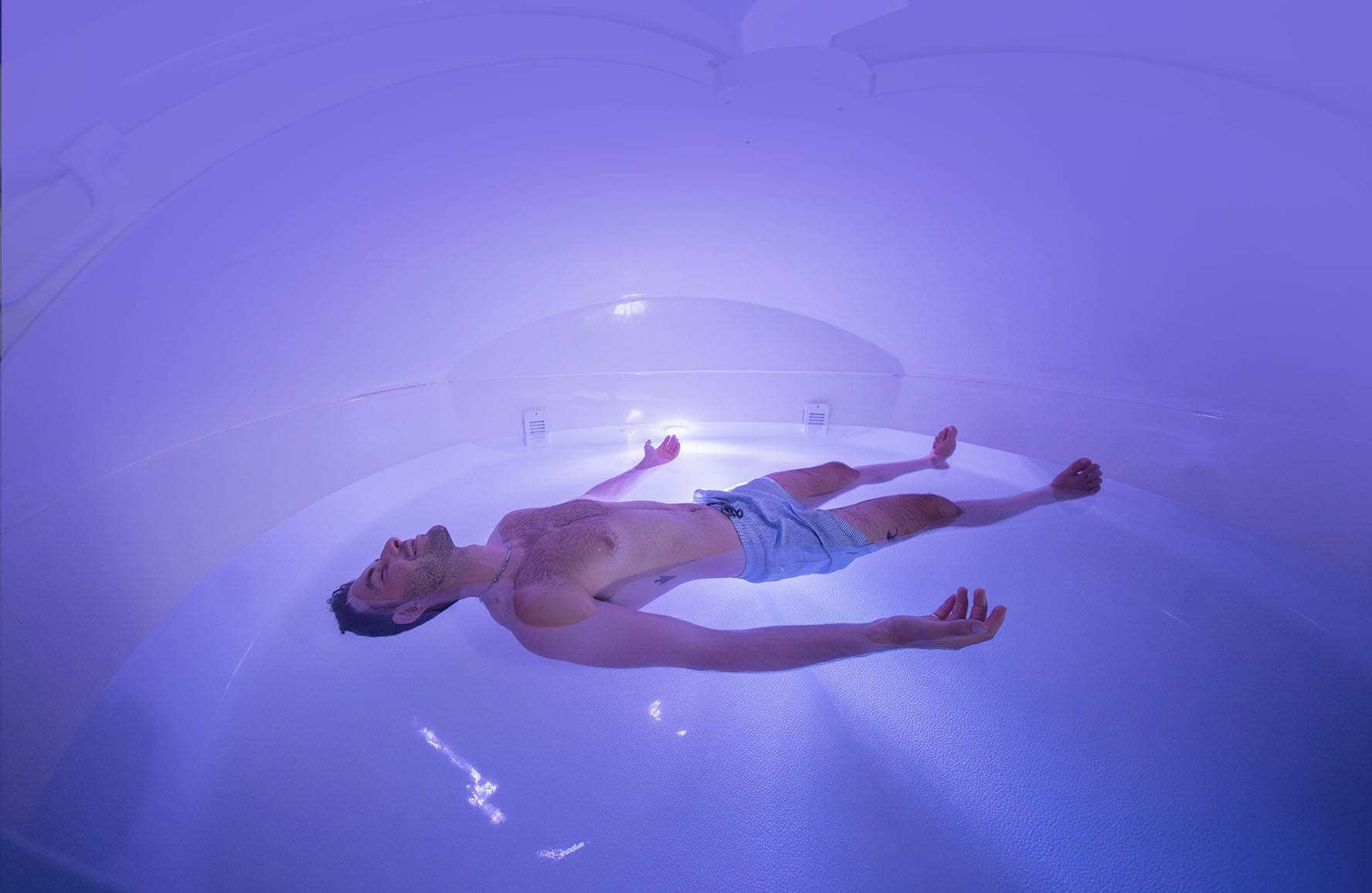 True REST Float Spa - St Johns, FL cover